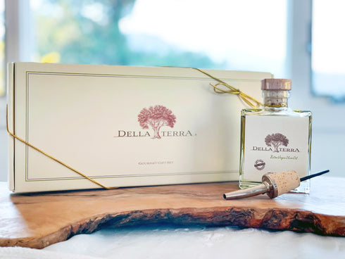 Organic Gourmet Foodie Gift Set